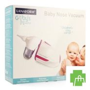 Lanaform Baby Nose Vacuum Aspirateur Nasal Electr.