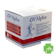 Ch-alpha Drinkbare Amp 30x25ml