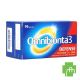 Omnibionta3 Defense Multivitamines Immuniteit (90 tabletten)