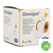 Omnipor 5cmx5m 1 P/s