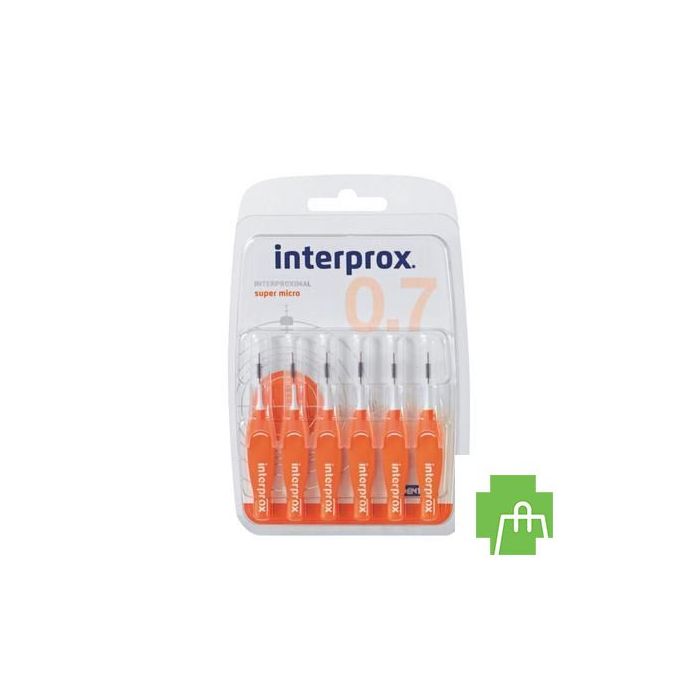Interprox Super Micro Oranje 2mm 31193