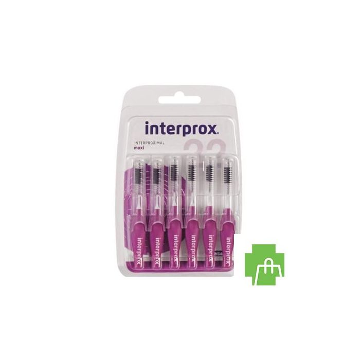 Interprox Maxi Violet 6mm 31188