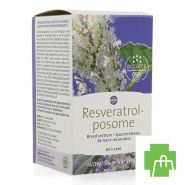 Resveratrol-posome V-caps 60