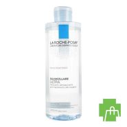 Lrp Toil Physio Micellaire Opl. React. Huid 400ml
