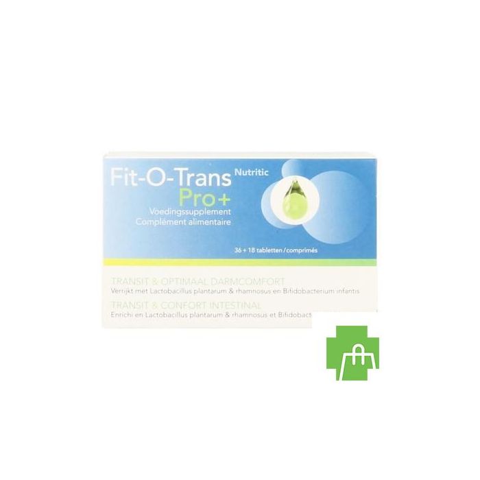 Fit-o-trans Pro+ Nutritic Comp 54 Revogan
