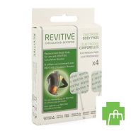 Revitive Tens Electrodes Ix&lv 4