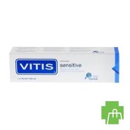 Vitis Sensitive Tandpasta 75ml 32352