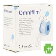Omnifilm 2,5cmx5m 1 P/s