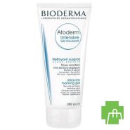 Bioderma Atoderm Intensive Gel Moussant Nf 200ml