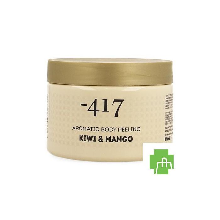 Minus 417 Aromatic Body Peeling Kiwi/mango 360ml