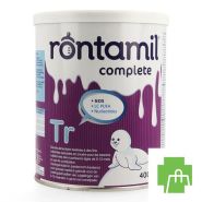 Rontamil Tr Complete Zuigeling Melk Pdr 400gr