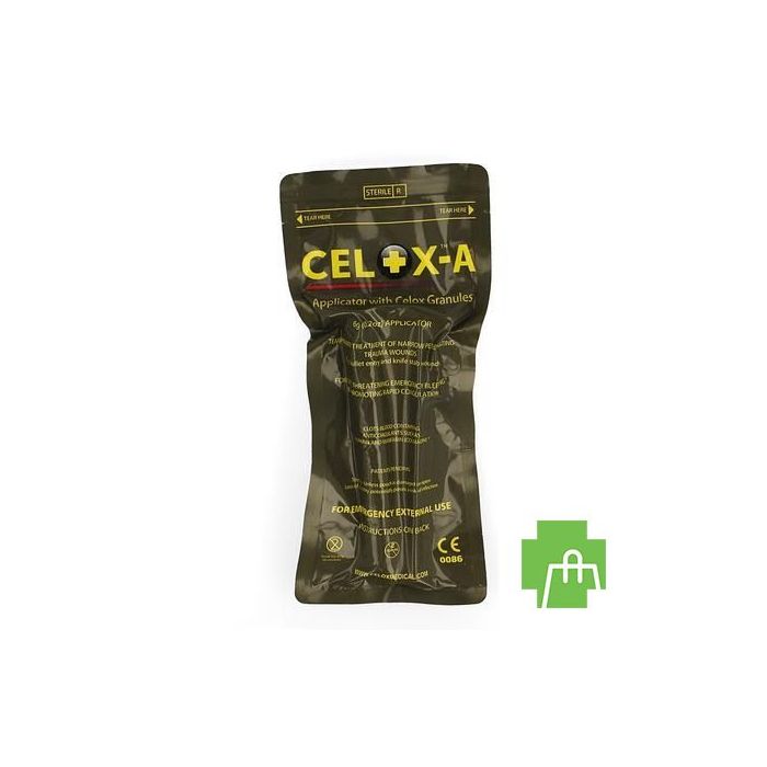 Celox Applicator