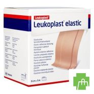 Leukoplast Elastic 5mx8cm 1
