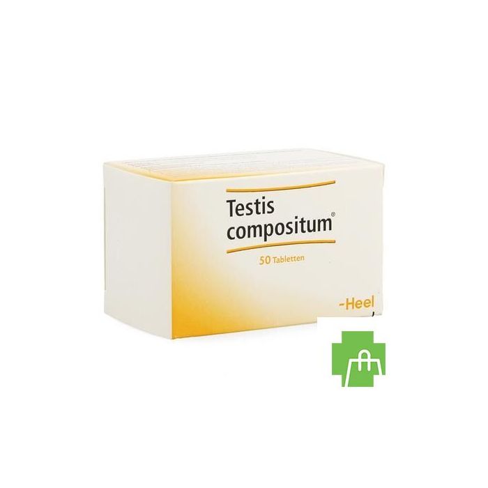 Testis Compositum Tabl 50 Heel