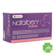 Natalben Mama Caps 60