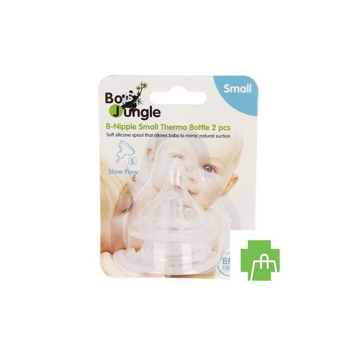 B-nipple Thermo Bottle Small 2