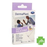 Dp Soft Silicon Strips 2t 8 P/s