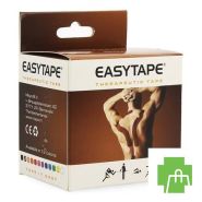 Easytape Kinesiology Tape Brun