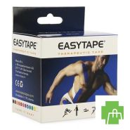 Easytape Kinesiology Tape Bleu Fonce