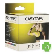 Easytape Kinesiology Tape Geel