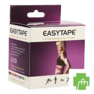 Easytape Kinesiology Tape Paars