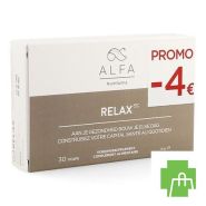 Alfa Relax V-caps 30 Promo -4€