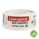 Leukoplast Skin Sensitive Deksel 1,25cmx2,6m