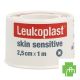 Leukoplast Skin Sensitive Spoel 2,5cmx1,0m