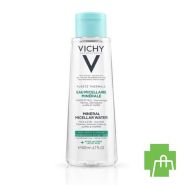 Vichy Pt Micellair Water Vette Gemengde Huid 200ml