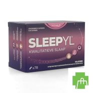 Sleepyl Caps 78