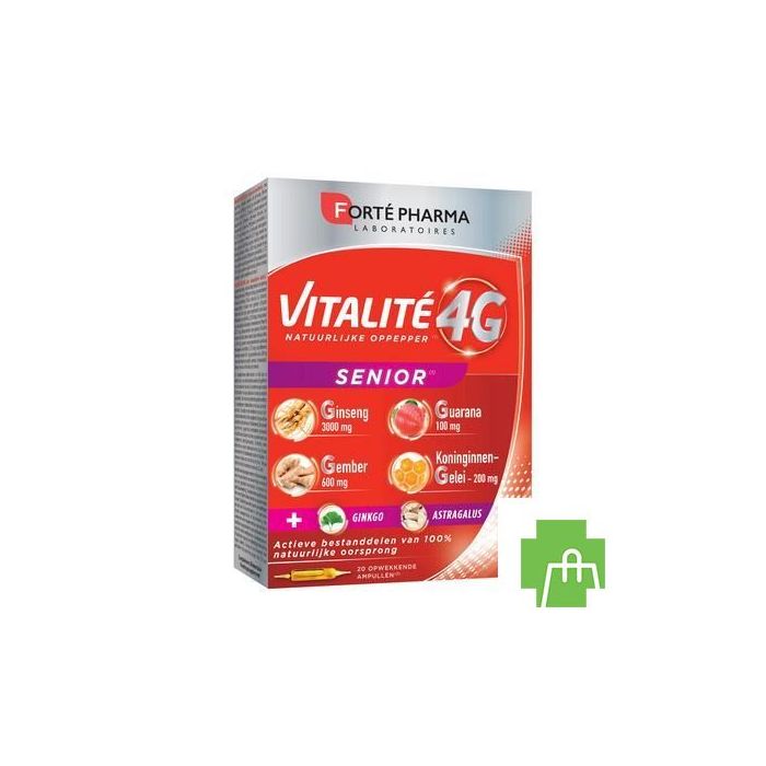 Vitalite 4g Senior Amp 20