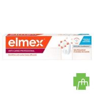 Elmex A/caries Professional Tandpasta 75ml