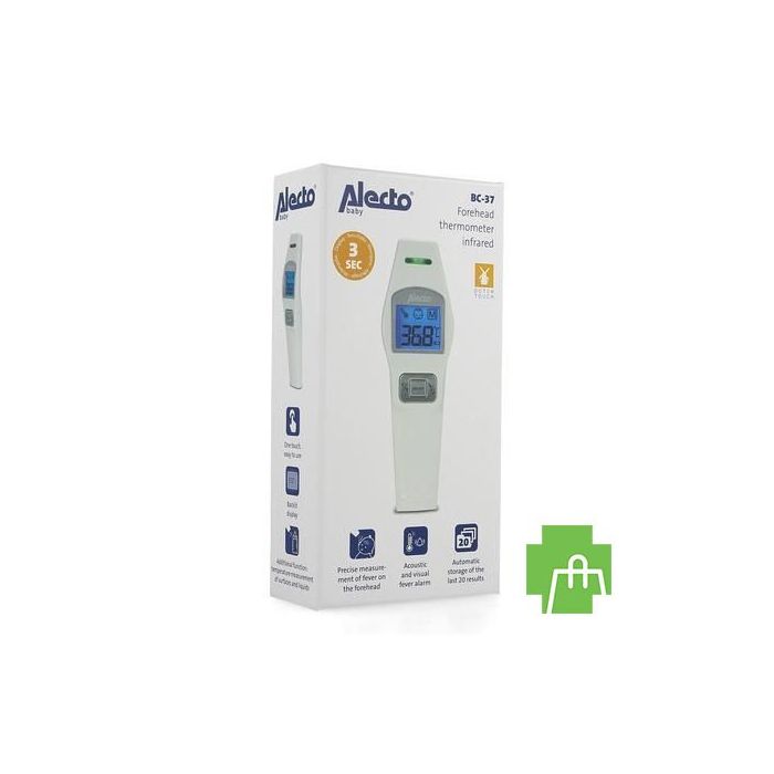 Alecto Infrarood Thermometer