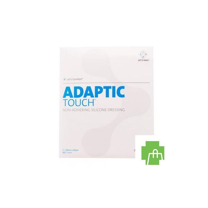 Adaptic Touch Siliconeverb 20x32cm 5 Tch504