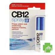 Cb12 Mondspray 15ml