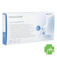 Primacovid Covid-19 Saliva Self-test 1