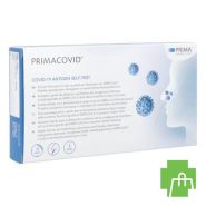 Primacovid Covid-19 Nasal Self-test 1