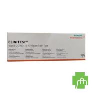 Clinitest Rapid Covid-19 Antigen Test 1 Siemens