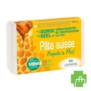 Pate Suisse Gorge Propolis Miel 50g