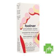 Footner Exfoliating Socks 1