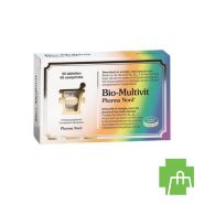 Bio-multivit Pharma Nord Tabl 60