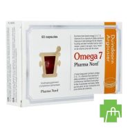 Omega 7 Pharma Nord Caps 60