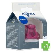 Difrax Sucette Natural +12m Uni Wildberry