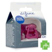 Difrax Sucette Natural +20m Uni Wildberry
