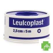 Leukoplast Impermeable Fourreau 2,50cmx5m 1 232200