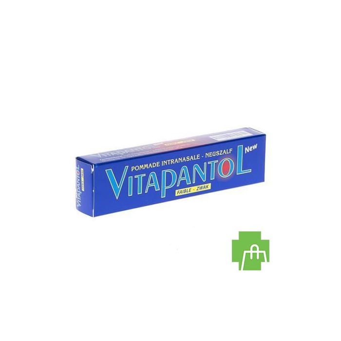 Vitapantol Ung. Nasal Faible