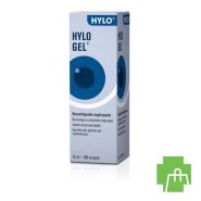 HYLO-Gel Gutt Oculaires 10Ml