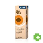 HYLO-Parin Oogdruppels 10Ml