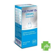 Fultium D3 Drops 25Ml