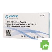 Newgene Covid-19 Antigeen Test 1 Magis